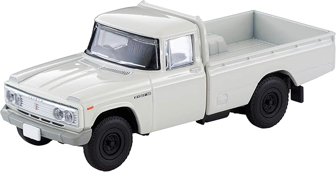 Amazon トミカリミテッドヴィンテージ 1 64 Lv 1b トヨタ スタウト 白 完成品 ミニカー ダイキャストカー ホビー