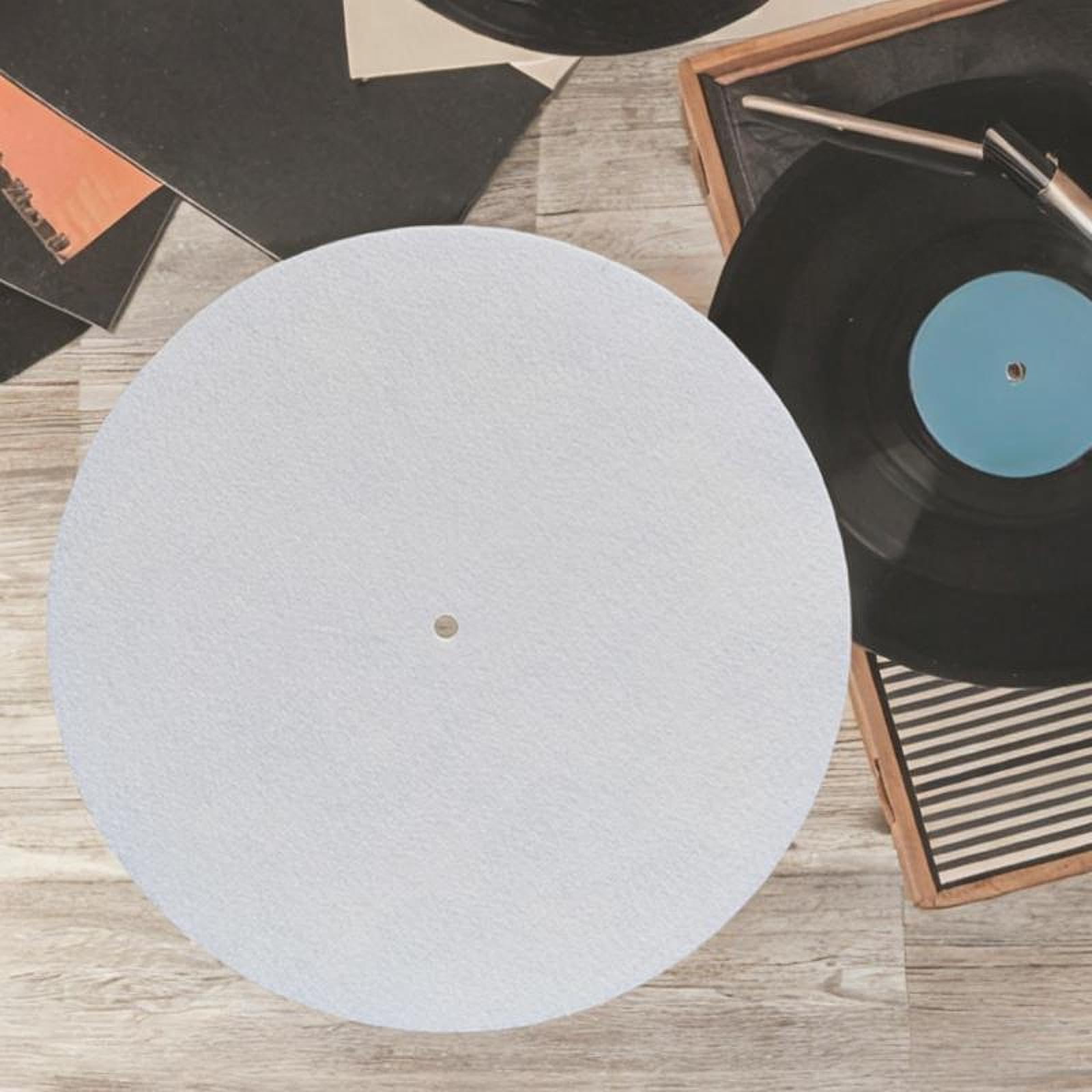 Revêtement Platine Vinyle Dynavox En Liège Antistatique - Diamètre 300 Mm