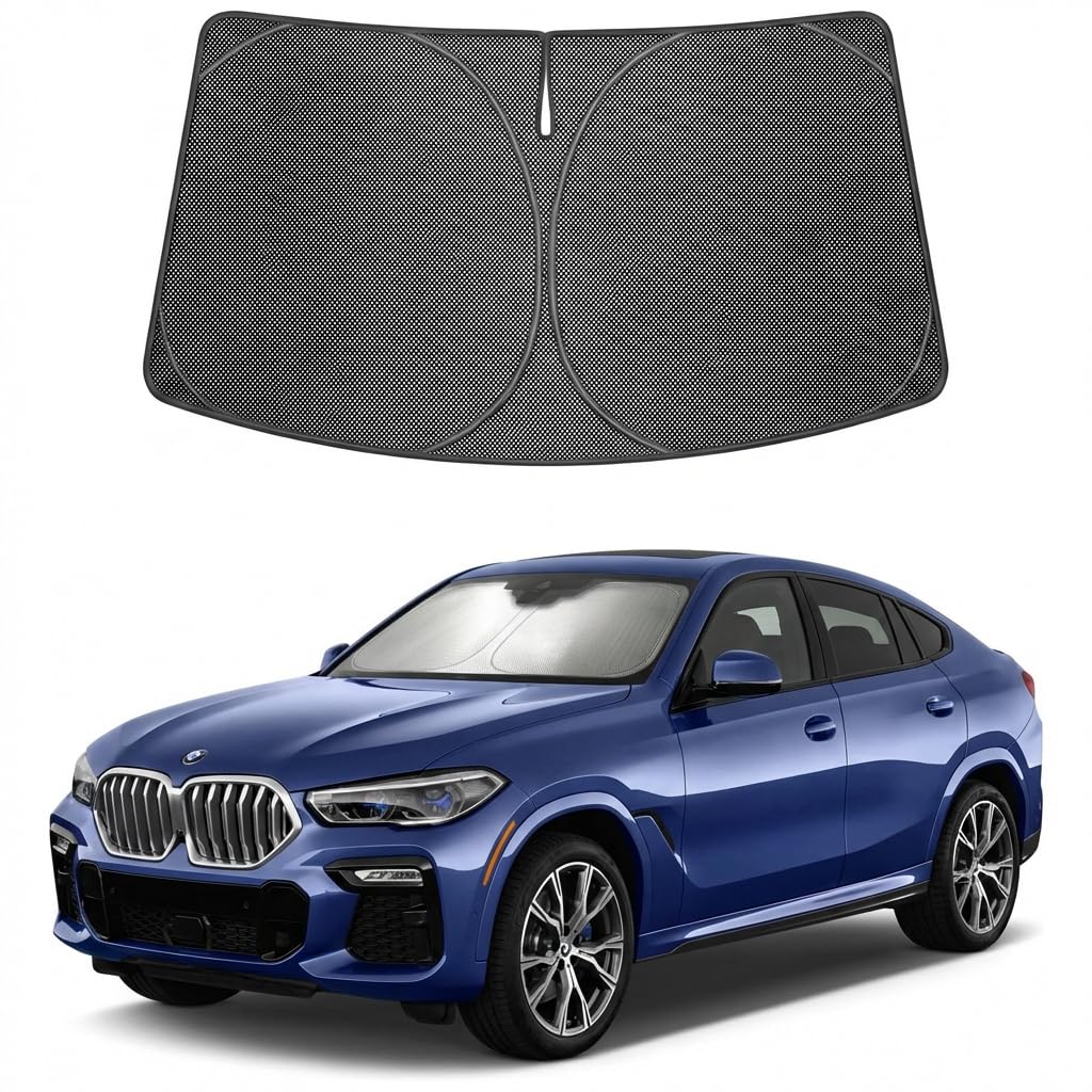 Proadsy Custom Fit BMW X6 Sunshade
