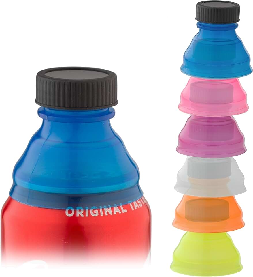 bottle tops for cans