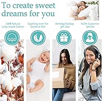 Vista 7 de Camper - Ropa de cama de campamento con cremallera de tamaño individual para niños, estilo rústico, estilo granja, 100% algodón, accesorios