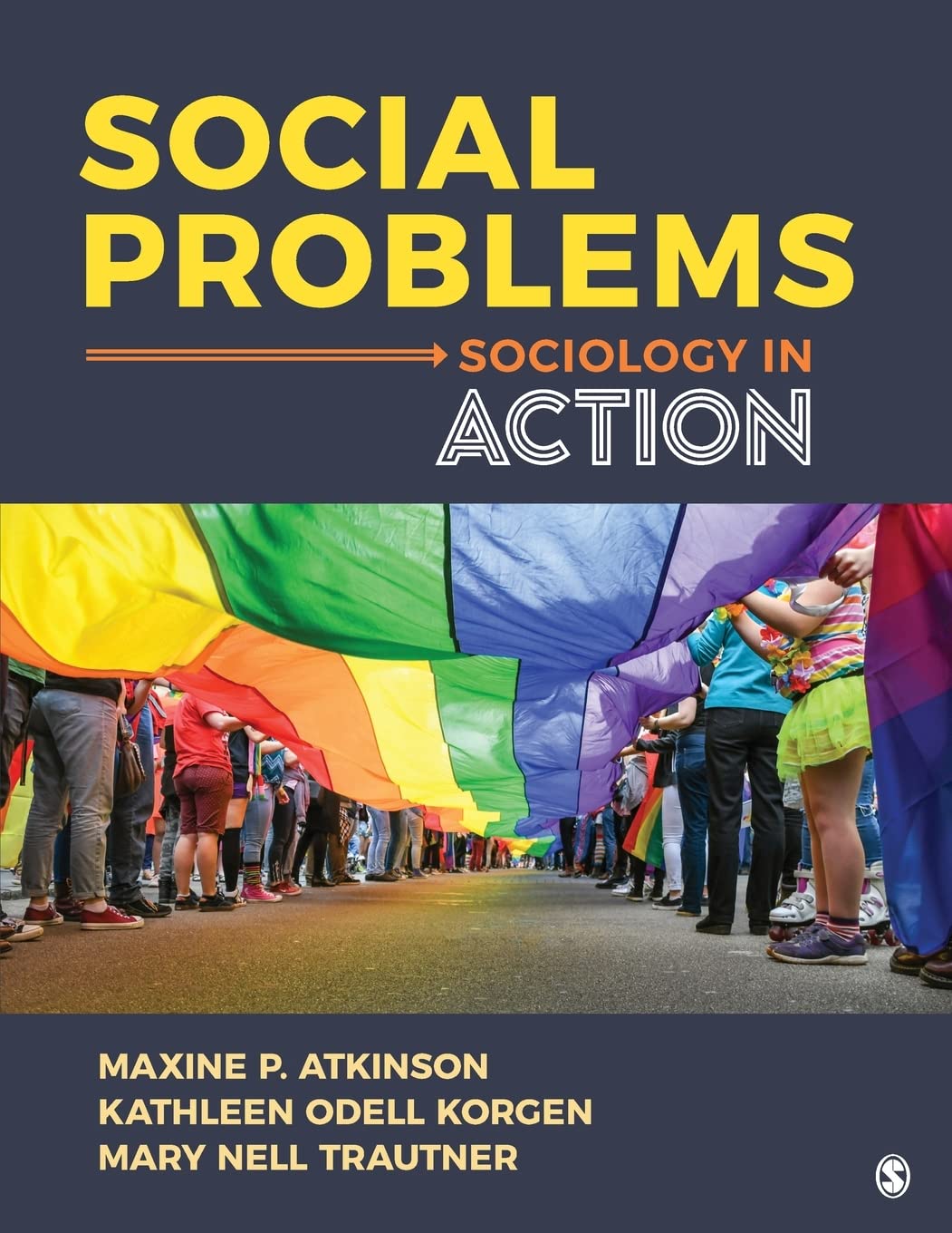 Social Problems Sociology in Action 9781544338668