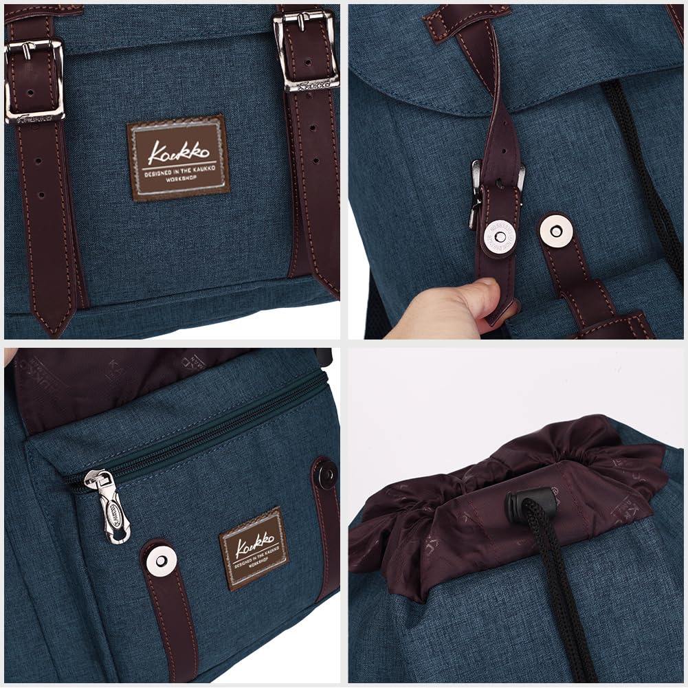 KAUKKO Unisex Ep5 Rucksack