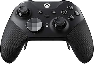 Xbox Elite Series 2 Wireless Gaming Controller – Black –...