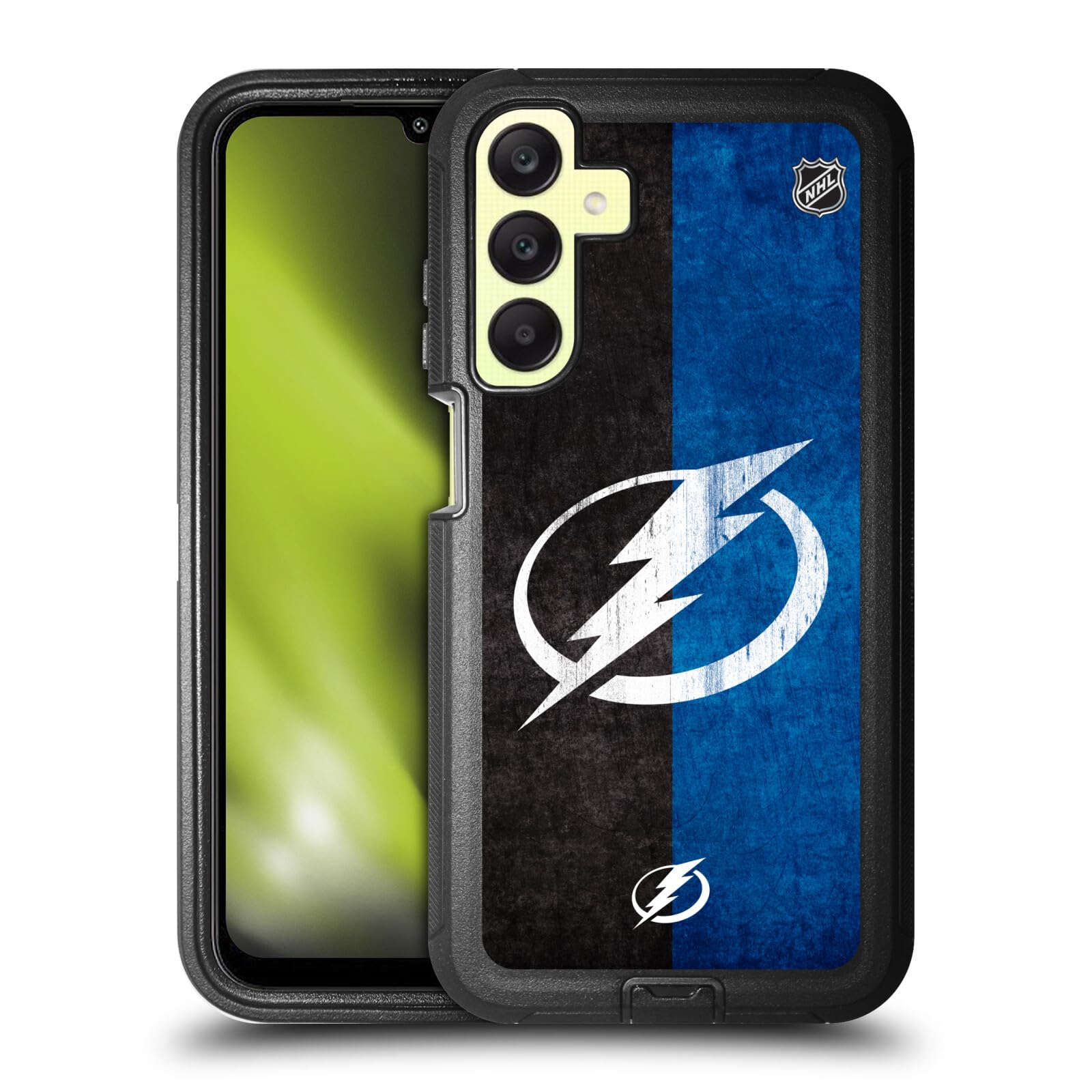 Coque Samsung A25 5G antichoc protège des chutes NHL - 8