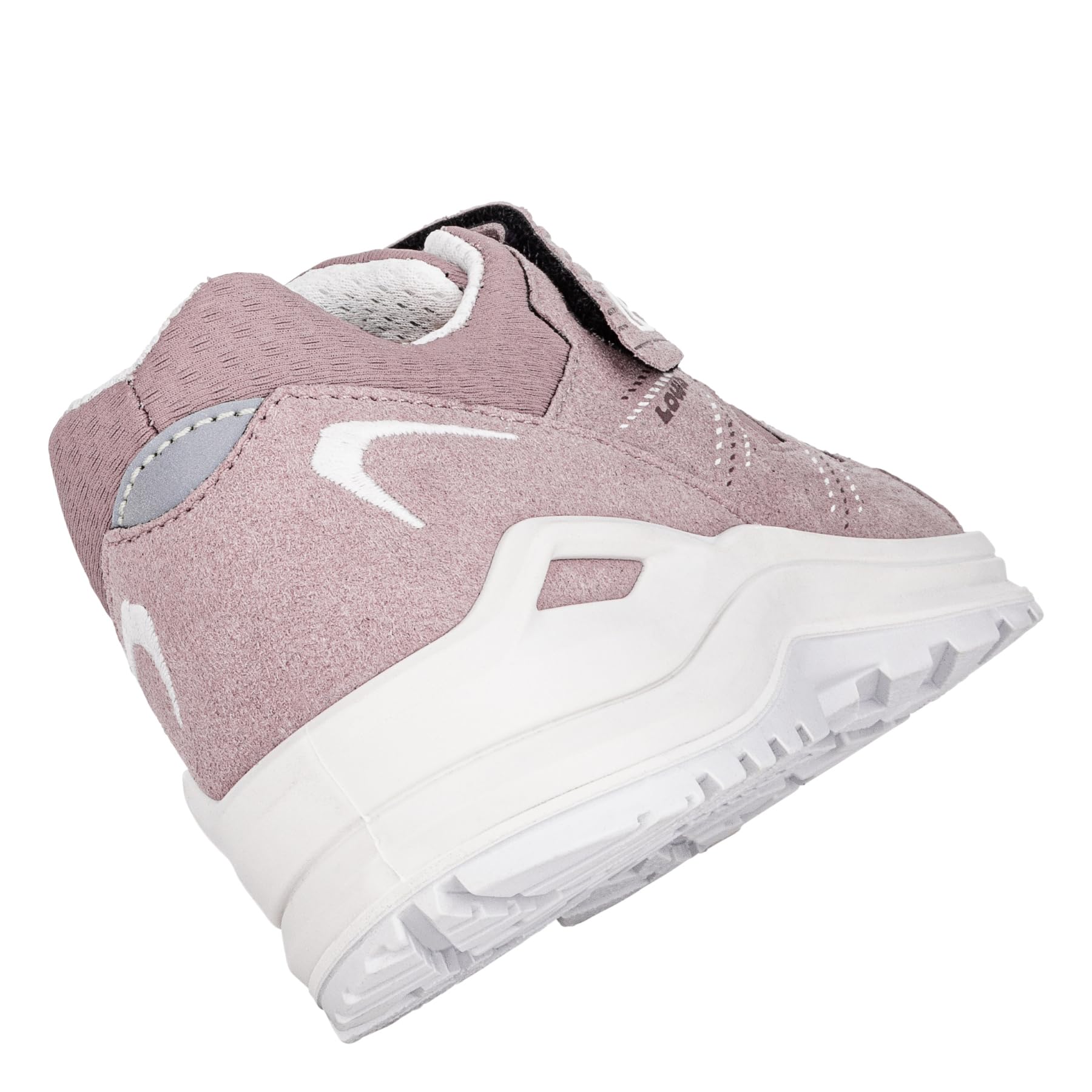 LOWA INNOX EVO II GTX LO JR Low Shoe, Old Pink Offwhite, 12 Little Kid