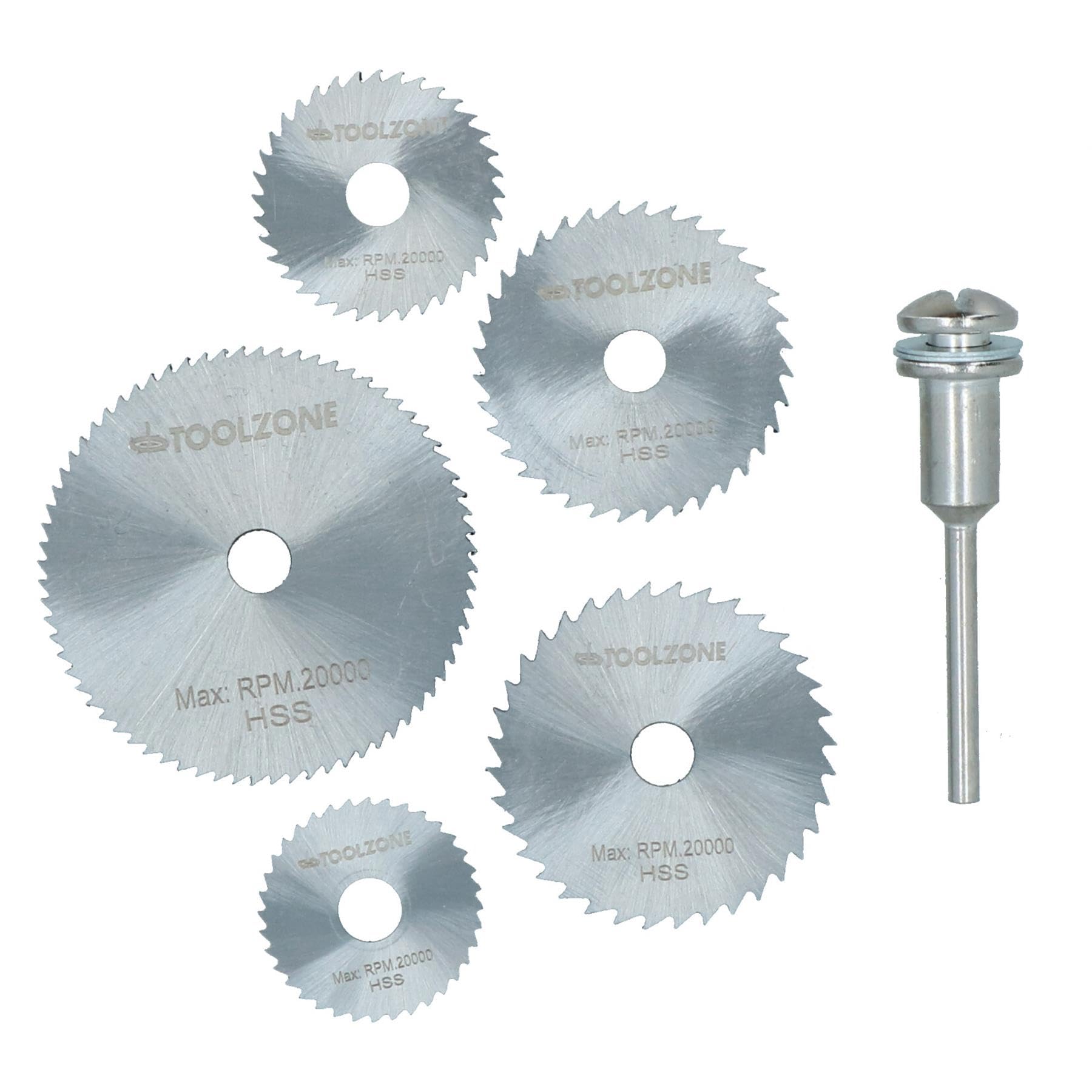 Lama Sega Diamantata THK 110mm (4,3") Per Piastrelle - Cerchio Continuo Sinterizzato
