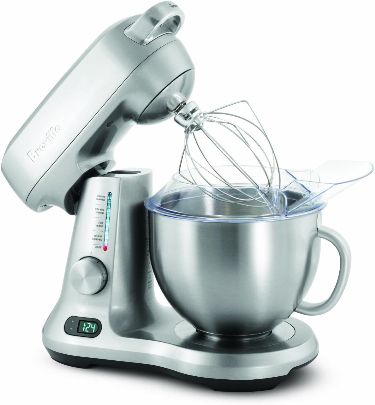Breville Scraper Mixer Pro