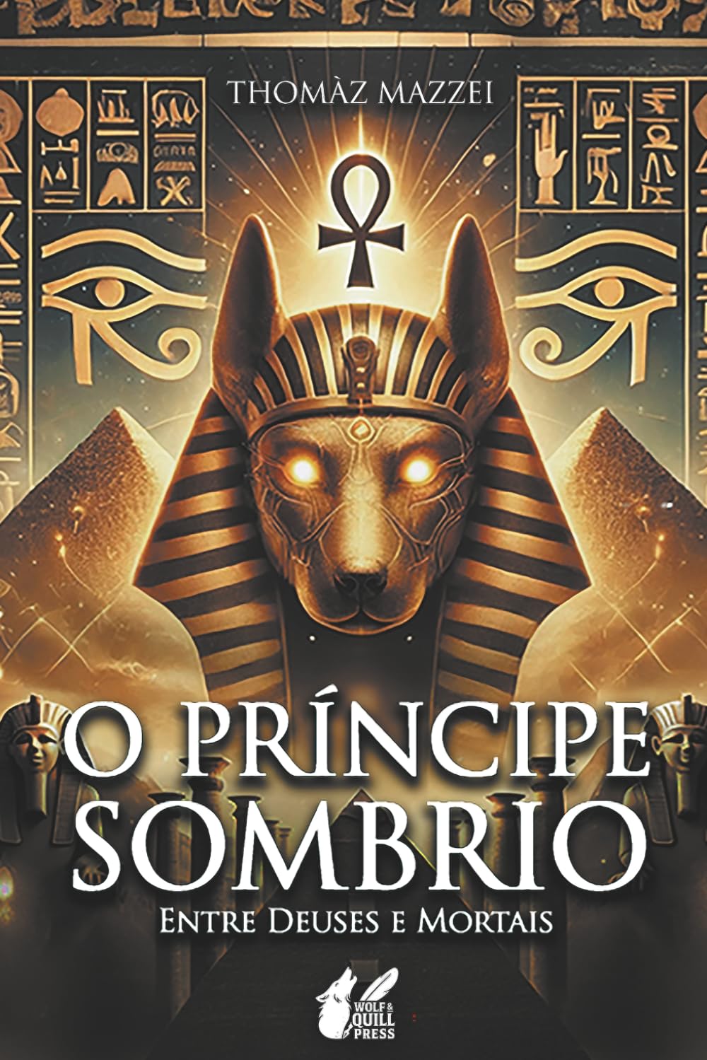 O Príncipe Sombrio: Entre Deuses e Mortais