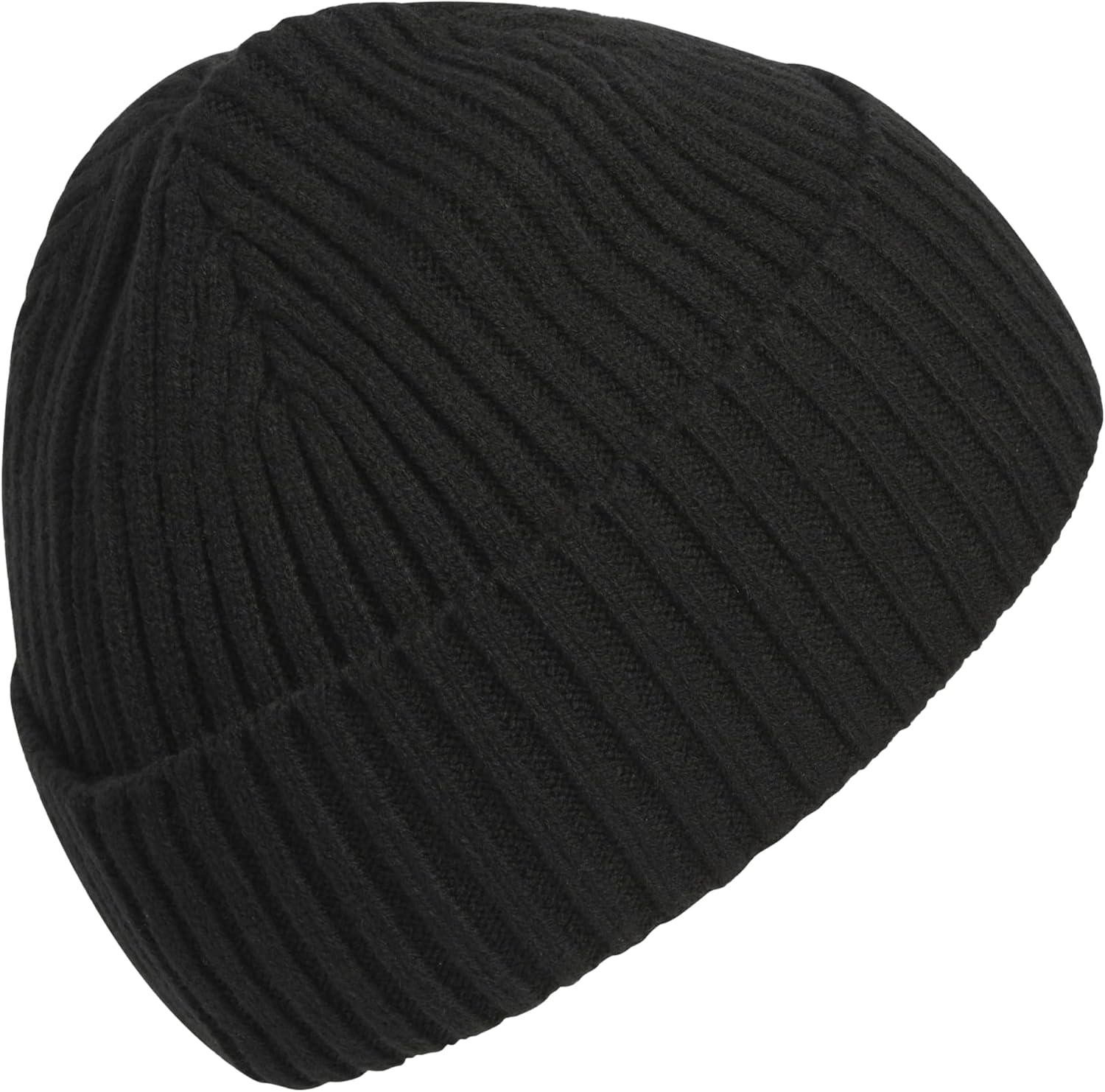 adidas Pine Knot Beanie, Standard fit Cuffed Acrylic Knit hat/Cap for Winter - Image 4