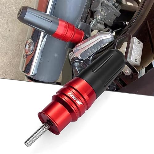 Miniatura 3 de Protector de choque de motocicleta para Bajaj para Pulsar 200 NS 200 RS 200 AS (color  B rojo)