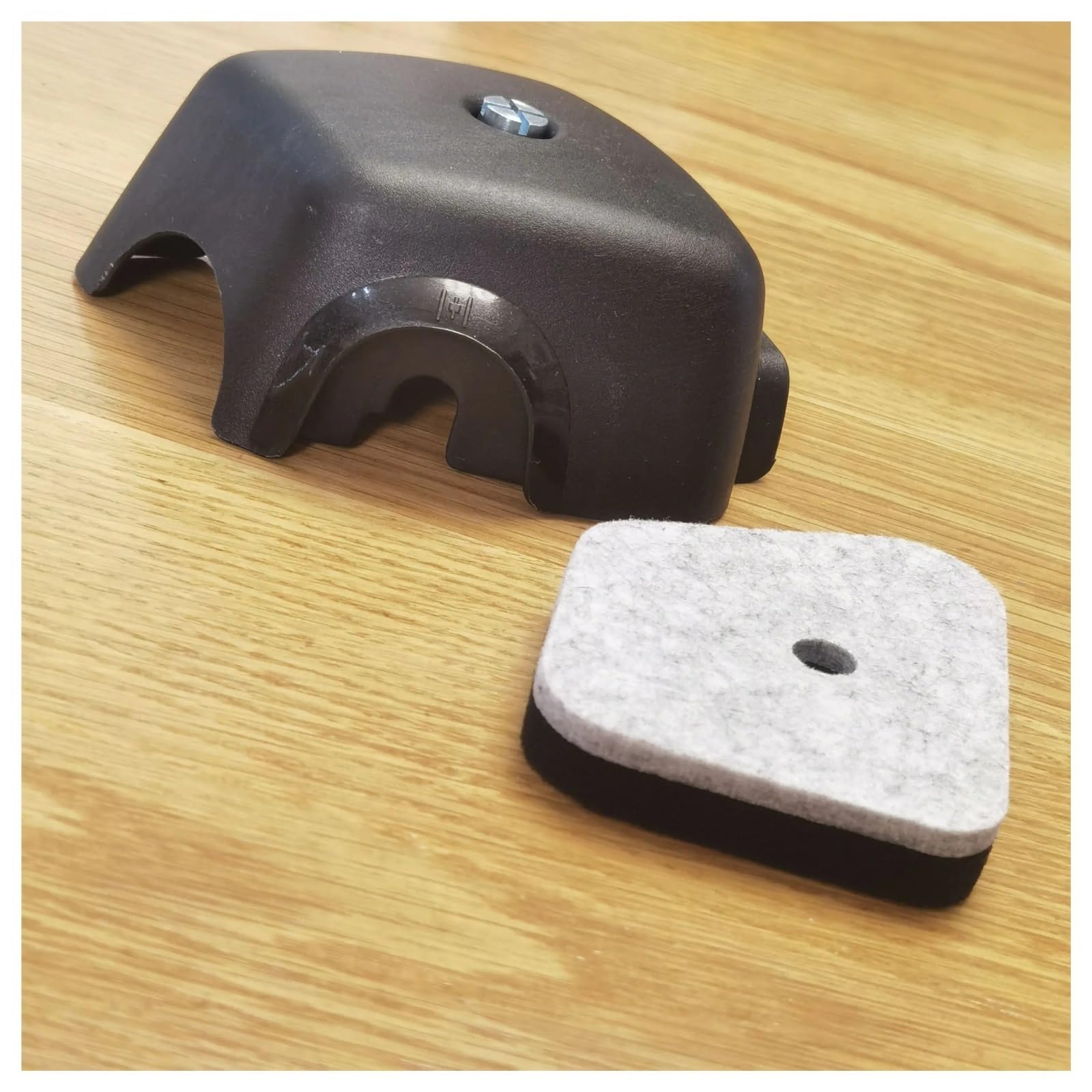 Couvercle filtre air FS90 résout les pannes de moteur pour FS100 FS110 FS130 KM90