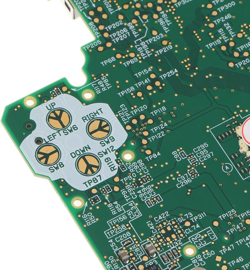ARCADORA Mainboard Circuit Board PCB Motherboard Replacement Repair Part Accessories for Nintendo 2DS N2DS : Video Games