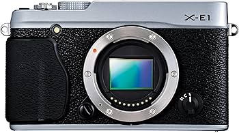 中古FUJIFILM X-E1 「ピッタ、他の方購入禁止」 Amazon.com : Fujifilm X-E1 18-55mm Lens 16.3MP Compact System
