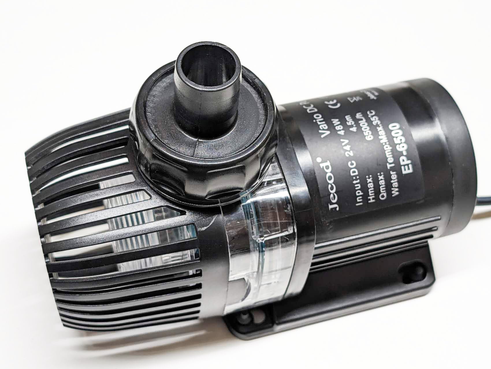 Jebao DC Pump DCP-6000Ⅱ DCP-6000 ポンプ Amazon.com : Jebao Jecob EP6500 DC Aquarium Return Pump with LCD