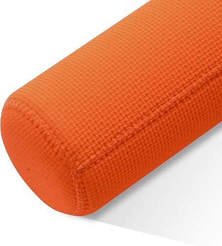 Miniatura 4 de Beautyflier Paquete de 4 fundas aislantes de neopreno antideslizantes en relieve, fundas gruesas plegables para latas de bebidas, para fiestas de