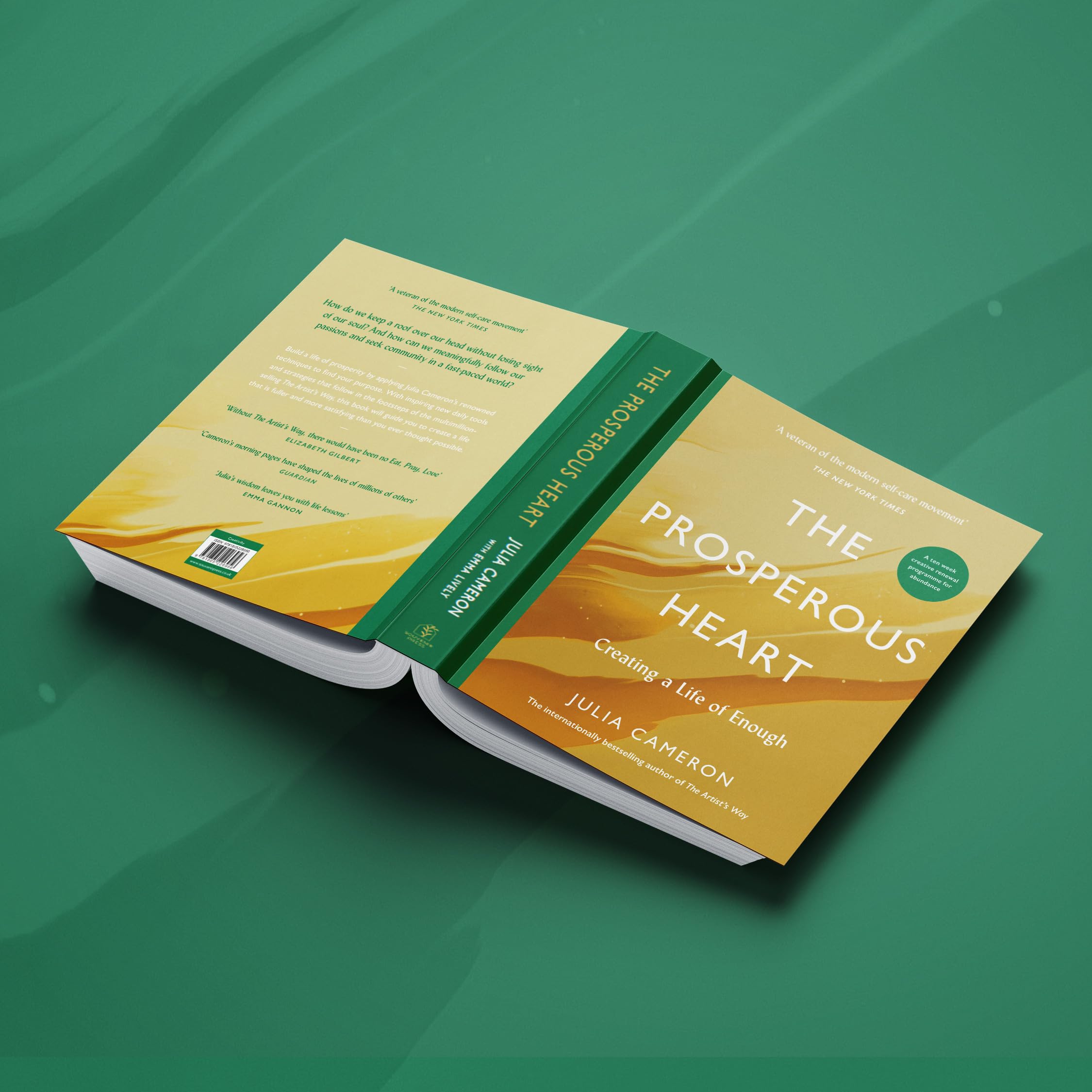 The Prosperous Heart: Creating a Life of Enough