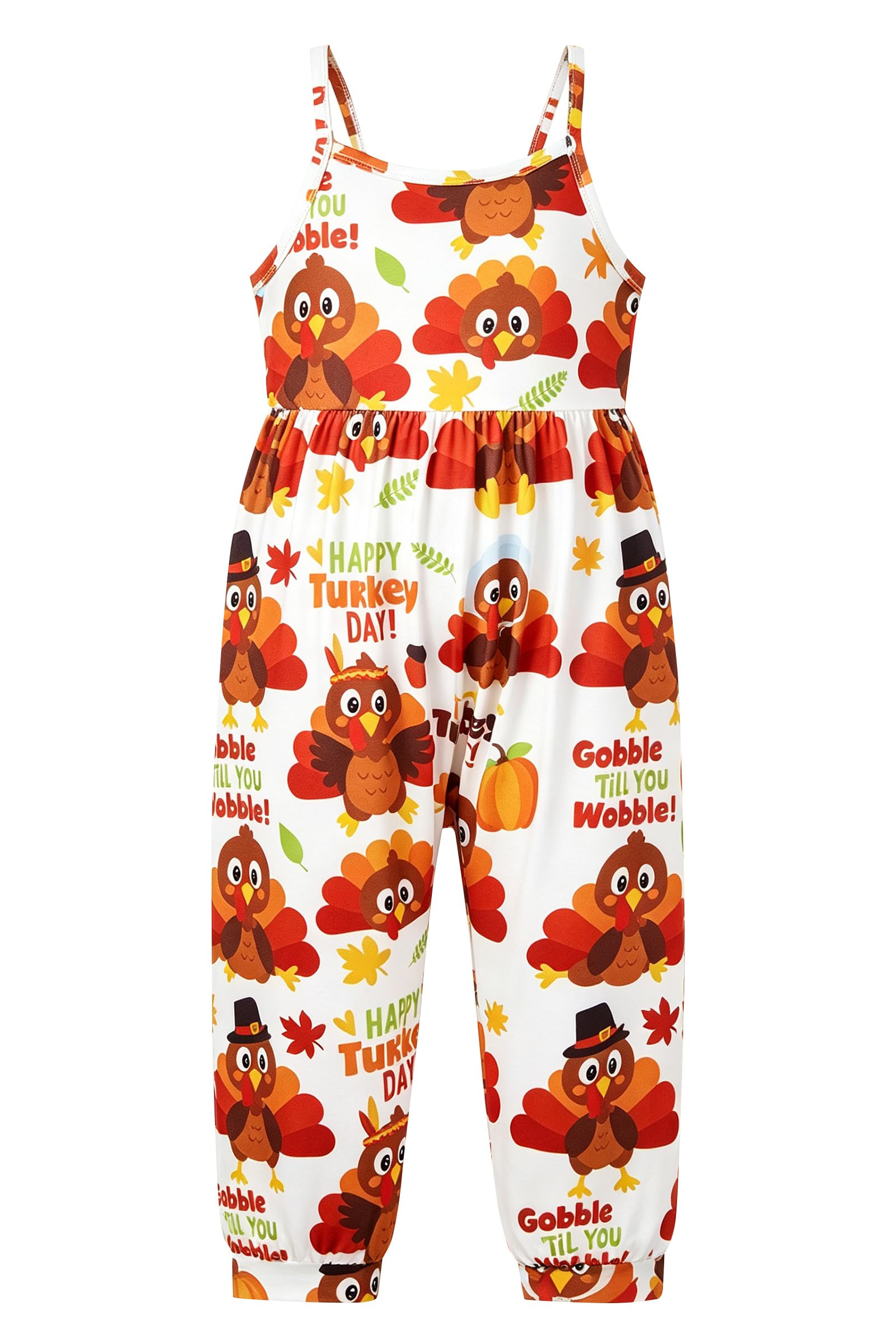 Yousie Toddler Girls Kids Rompers Jumpsuit Summer Spring Outfits 1-8 Years