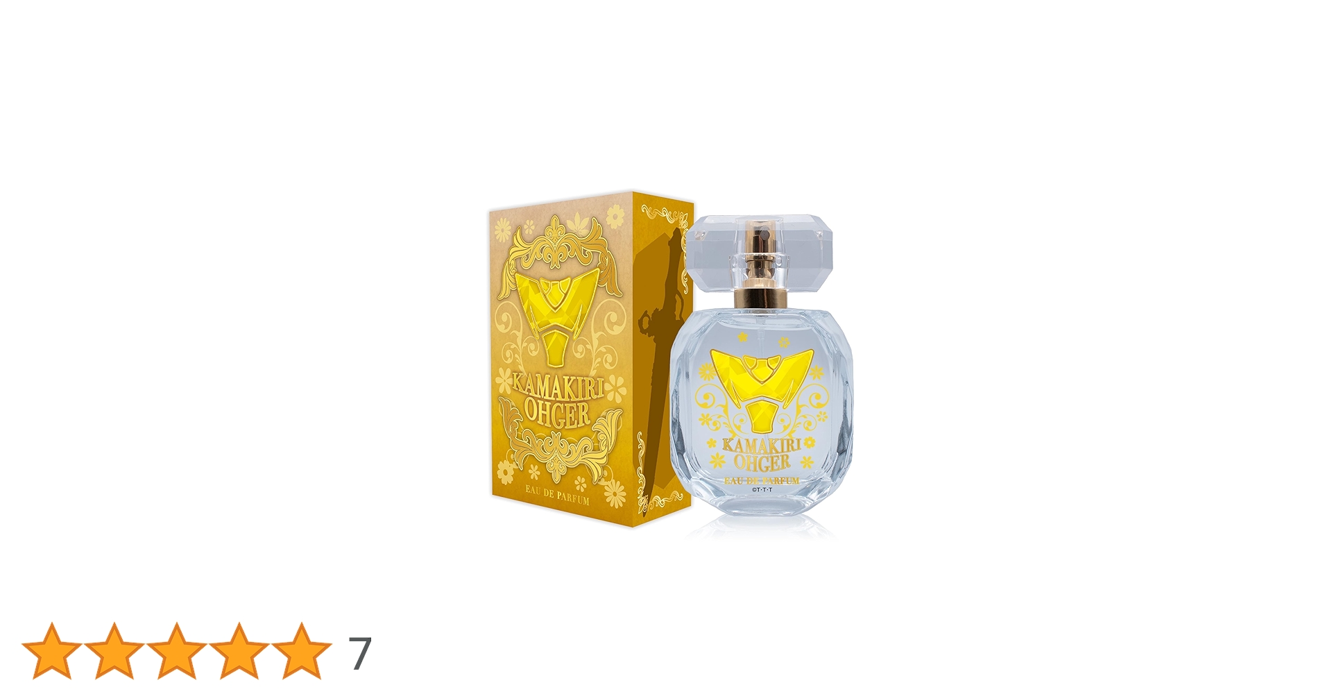 香水　MALIKALTAYOOR オードパルファム Amazon | 王様戦隊キングオージャー カマキリオージャー