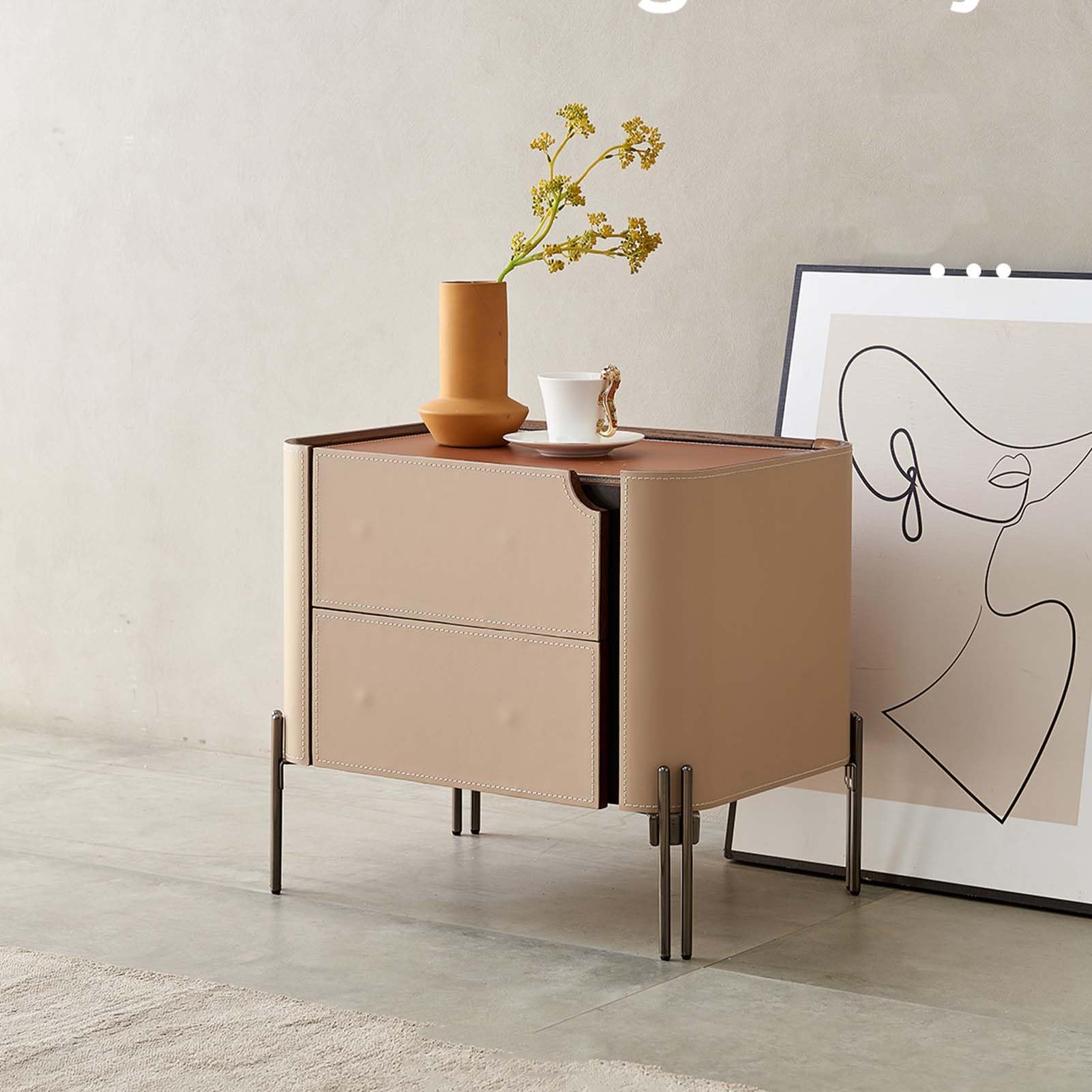 4 metalen meubelpoten, moderne vervangende bankvoet, voet voor salontafel, tv-kast, badkamerkast met schroeven vloerbescherming stille antislip basis (zilver, 15 cm