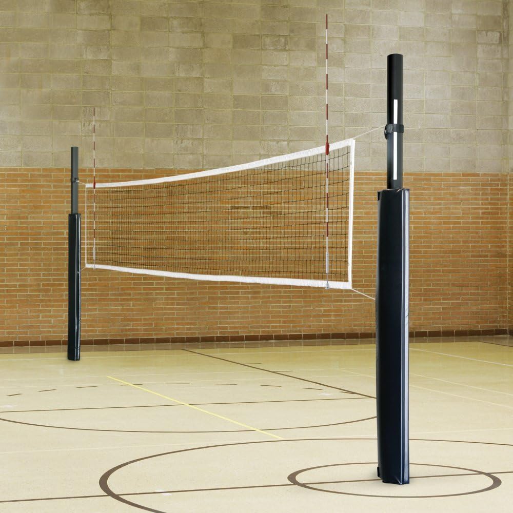 First Team Stellar Complete Recreational Outdoor Volleyball Net System