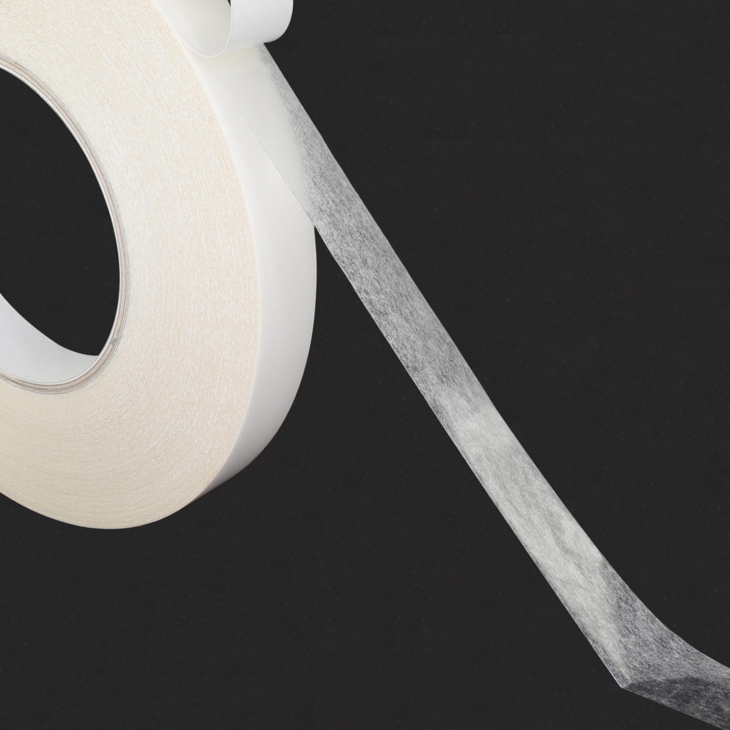 KLEBESHOP24 HyperTape doppelseitiges Klebeband 50 mm x 50 m