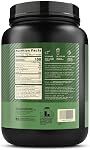 GS Plant Vanilla 20 Serving