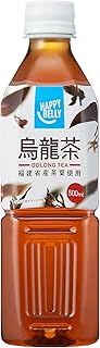 [Amazonブランド]Happy Belly 烏龍茶 500ml×24本