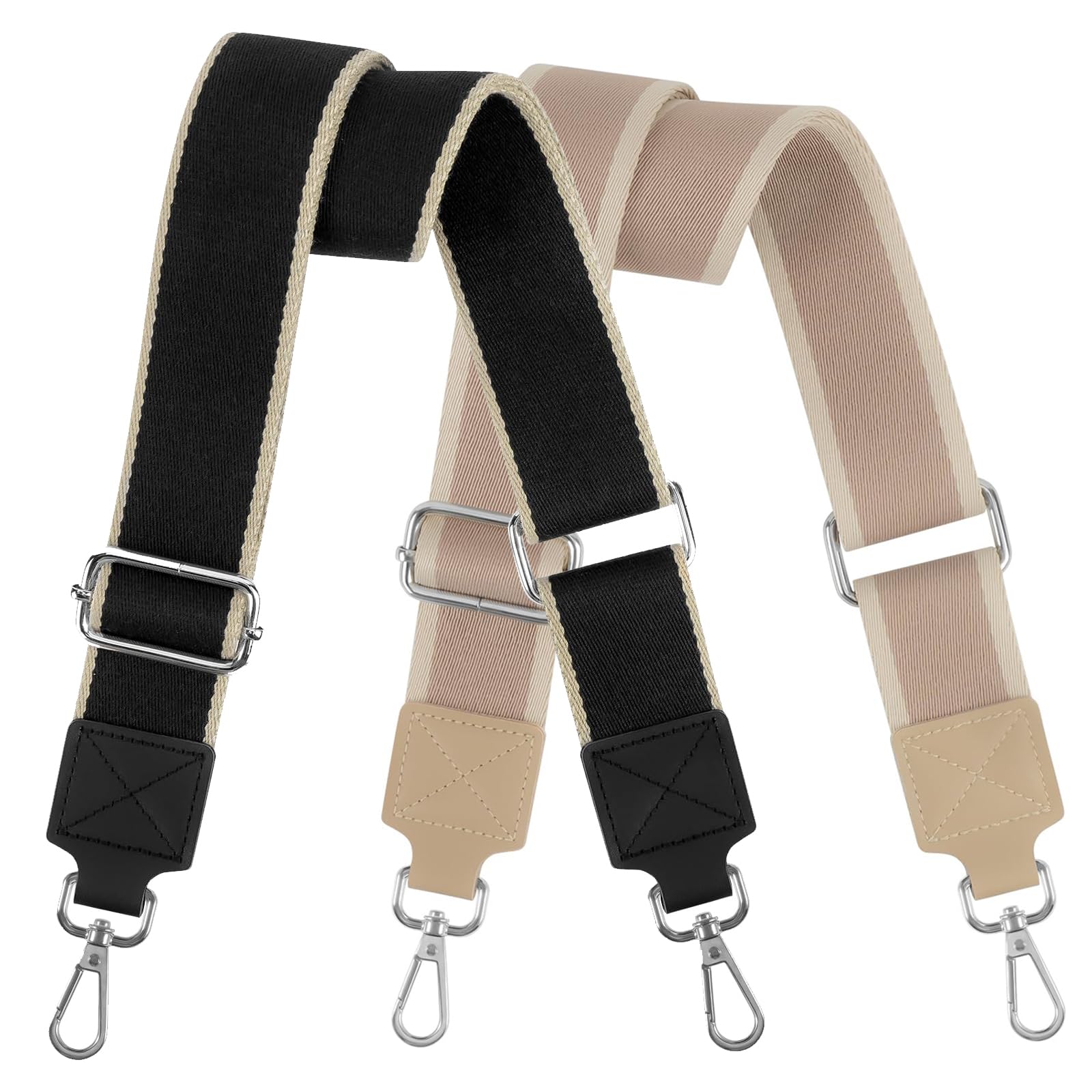 New Wide Shoulder Bag Strap Crossbody Adjustable Belt Replacement