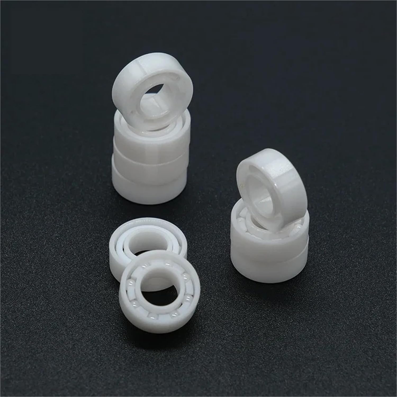 R188 Full Ceramic Bearing 6.35x12.7x4.763 1Pcs