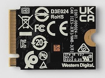 内蔵型SSD WD PC SN740 NVMe SSD M.2 2230 2TB Western Digital PC SN740 2TB M.2 2230 NVMe Internal SSD