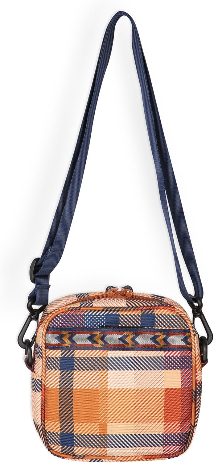 KAVU Globetrot - Crossbody Bag with Adjustable Webbing Shoulder Strap - Image 2
