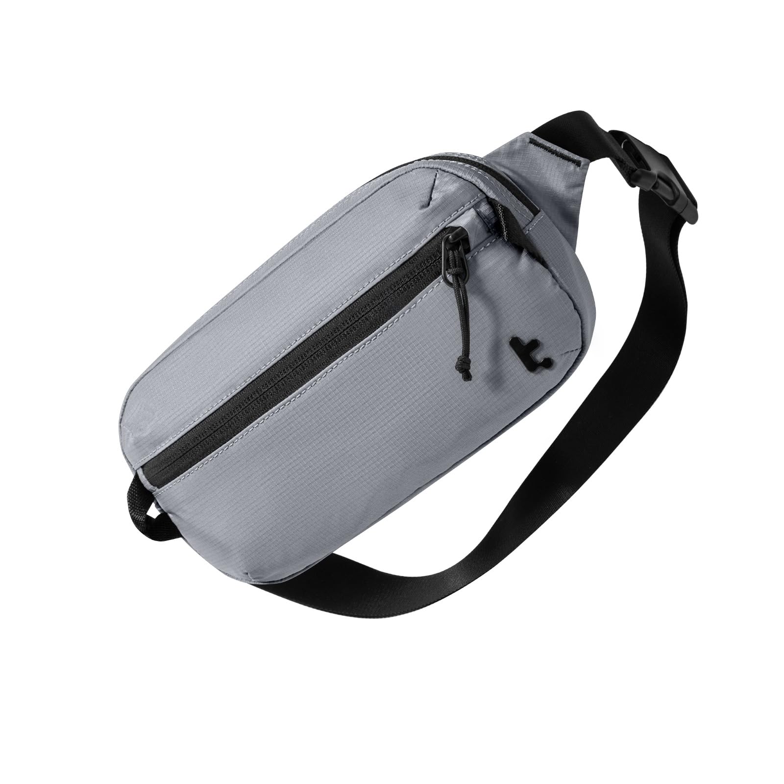 tomtoc 3.5L Sling Bag with RFID Blocking, Crossbody Bag Chest Shoulder Pack for Men and Women, Water-resistant Lightweight Casual Waist Fanny Pack for Travel/Daily Use, for Nintendo Switch 2-picture-27