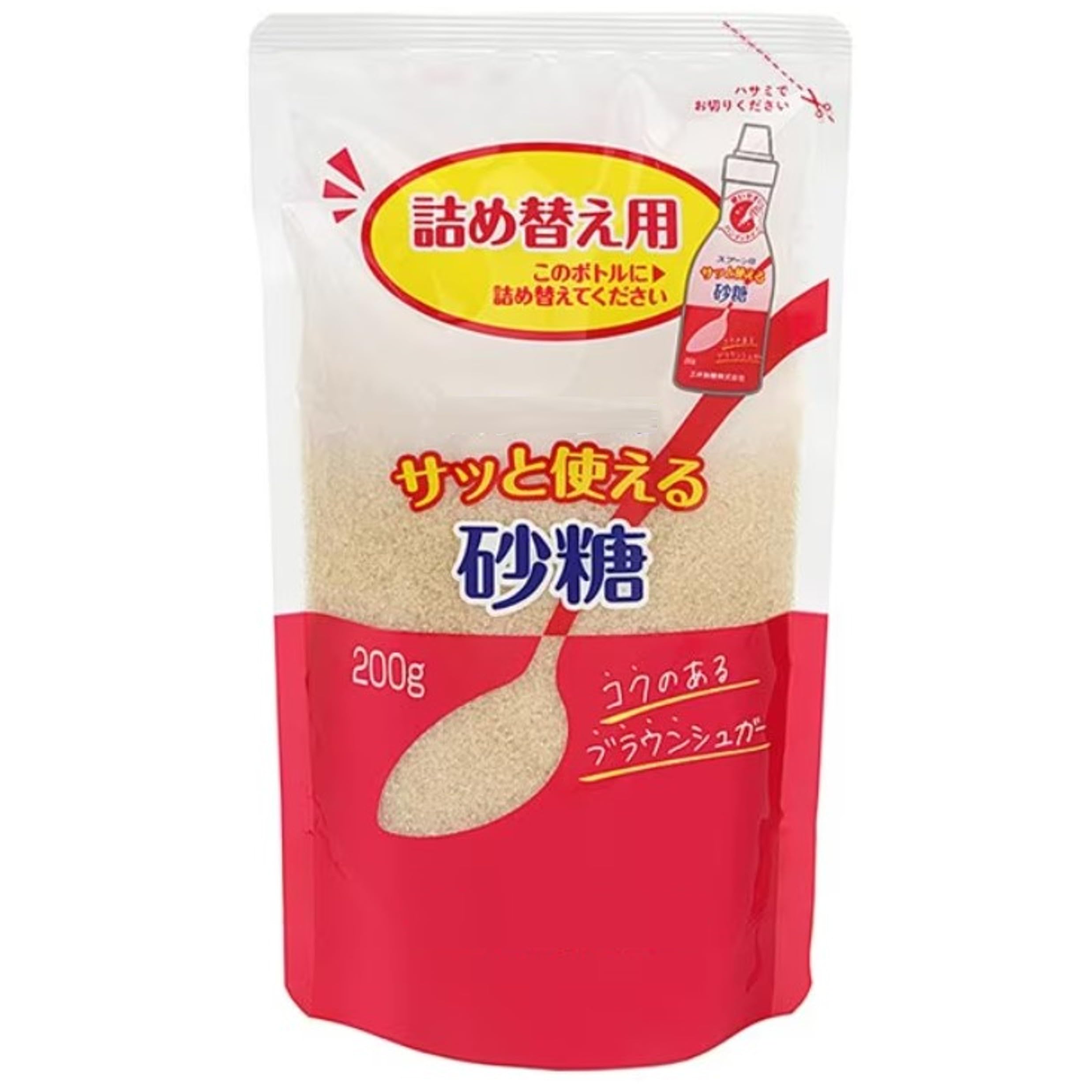 砂糖ちゃんさま専用 ささっと！砂糖 | 商品一覧 | ウェルネオシュガー株式会社