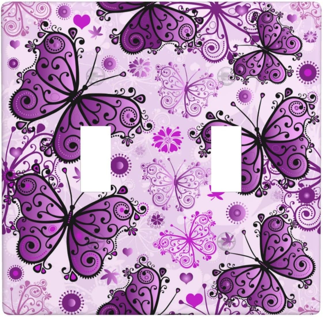 Outlet Covers Double Light Switch Cover,Outlet Cover Oversized Wall