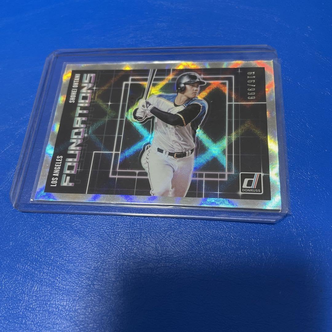 大谷翔平_2018RCメモリアルカード_日本語Ver_24時間限定品 大谷翔平_2018RCメモリアルカード_日本語Ver_24時間限定品