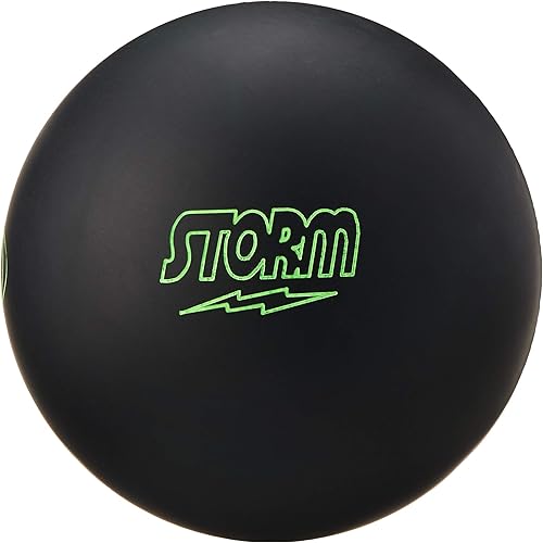 Miniatura 3 de Storm Bola de bolos negra
