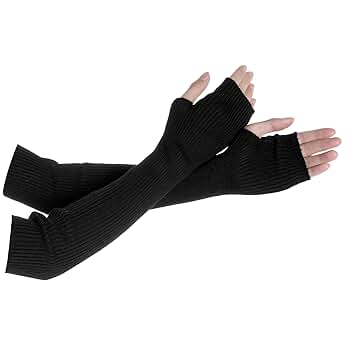【YOURNUS】Ribbed Hand Warmer Long Sleeve 717CicWnwDL._SY350_QL65_.jpg
