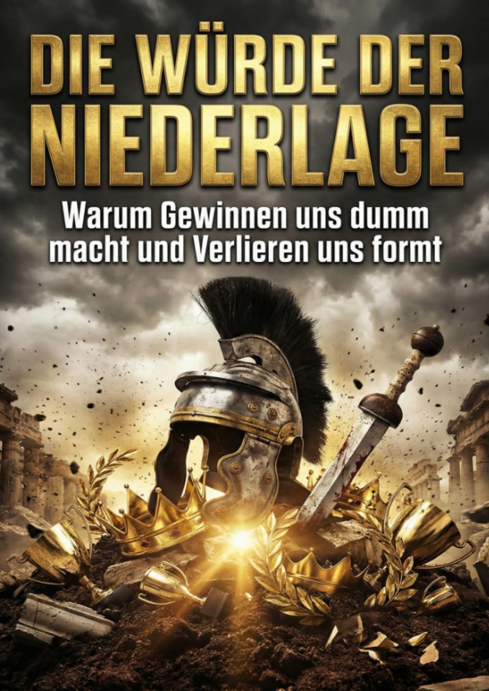 Die Würde der Niederlage: Warum Gewinnen uns dumm macht und Verlieren uns formt