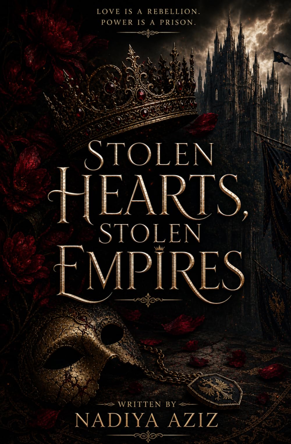 Stolen hearts, stolen empires