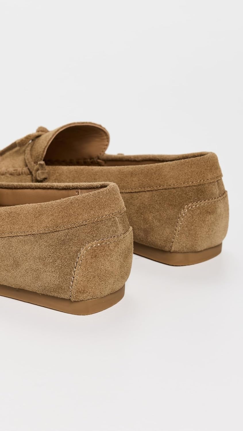 Madewell Women's The Meadow Whipstitched Driver - Image 3