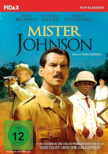 Mister Johnson