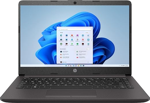 HP 240 G8 Notebook PC, 11th Gen Intel Core i5-1135G7 processor, 14 inch(35.6cm)Anti-glare HD Laptop/8GB RAM/512GB SSD/Spil...