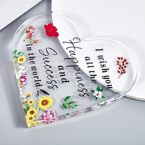 Miniatura 5 de Regalos de agradecimiento para mujeres y hombres, regalos de agradecimiento para profesores, jefes y colegas, regalo de despedida, decoración de