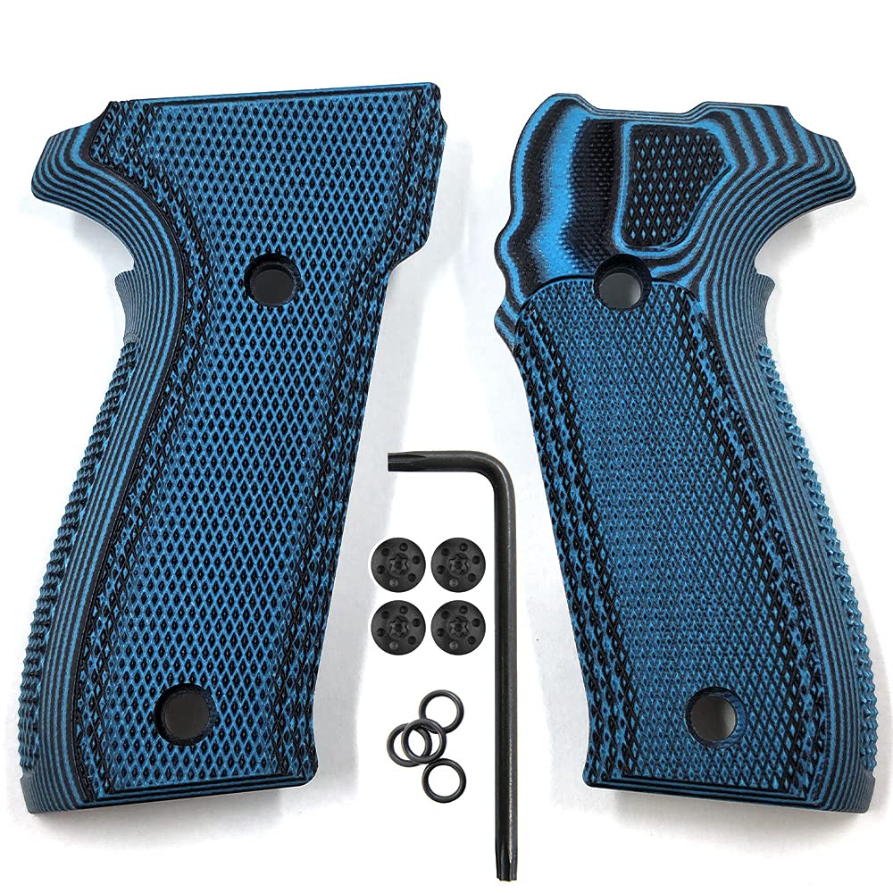 Amazon.co.jp: Cool Hand G10 Grips Sig Sauer P226 交換用 ネジ