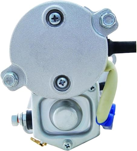 Miniatura 9 de OEG Parts - Nuevo arrancador compatible con Toyota Dyna 150 2.8L diésel europeo 1989-1995, Hi-Ace Hi-Lux 2.4L 228000-2124 228000-8150