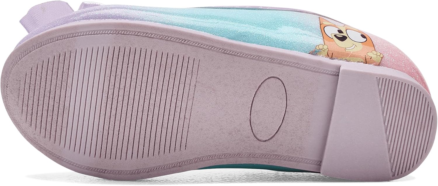 Ground Up Bluey Ballet Flat (Toddler)