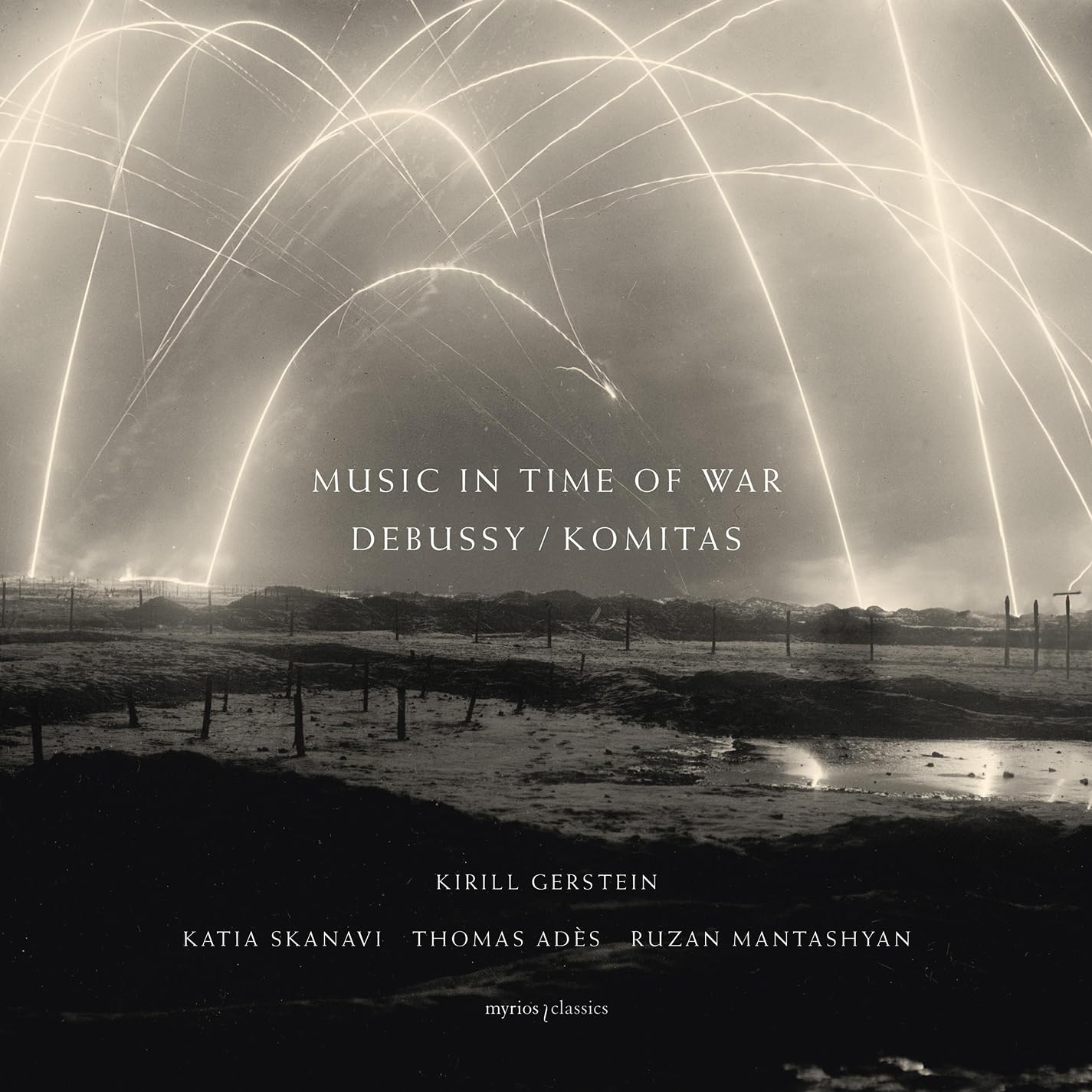 Music in Time of War (Buch + 2 CD)