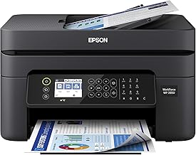 Epson Workforce WF-2850 Wireless All-in-One Color Inkjet Printer