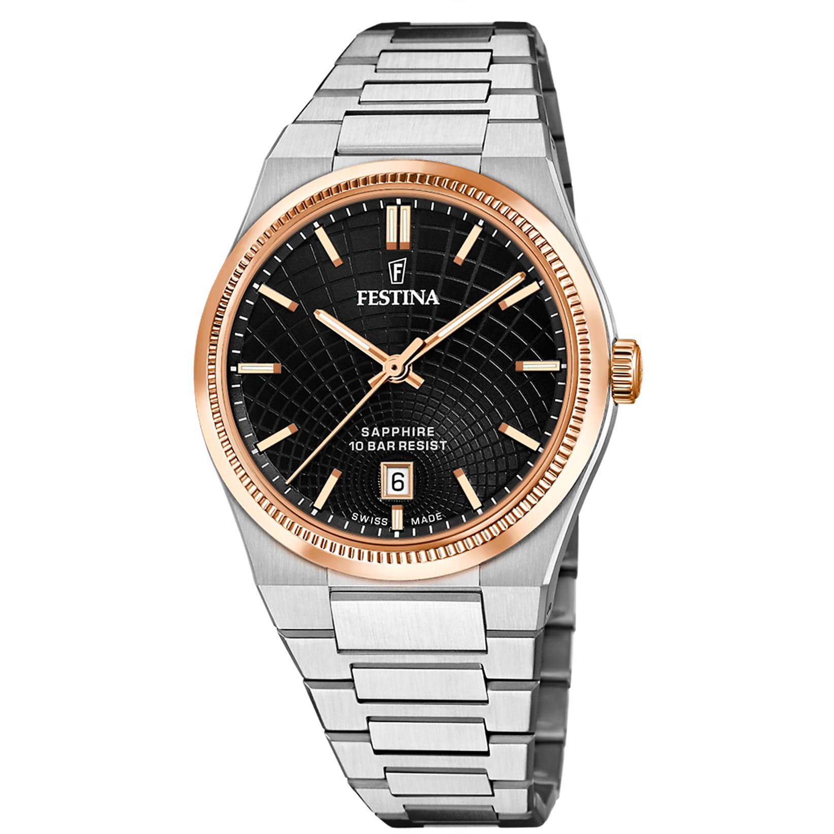 Festina Reloj Rive Collection Swiss Made